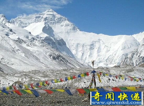 新疆冰川移动 盘点全球十大正在消退冰山
