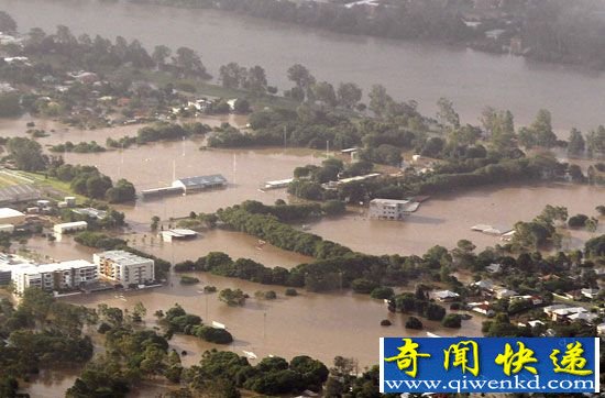 NASA曝惊人预言:60年后全球洪水 伦敦东京消失