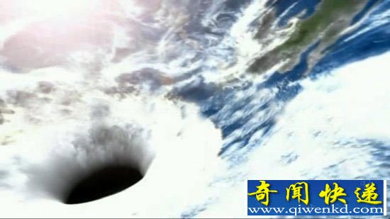 地球内部中空存在发达文明 猛犸象仍然存活