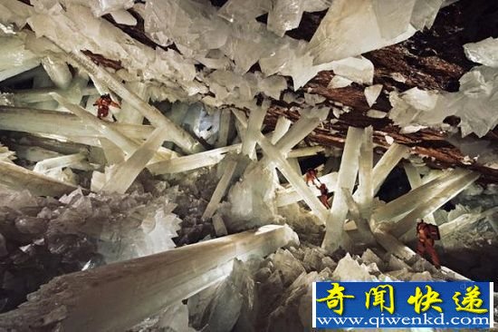 十大奇异地质景观盘点 犹如置身外星