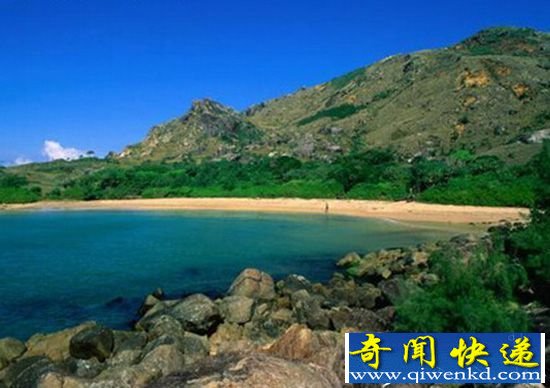 走进马达加斯加 欣赏黄金海岸盛世奇观
