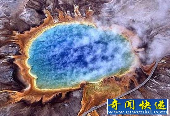 黄石公园超级火山仍将再次爆发 或可毁灭地球