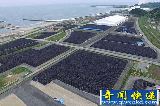 【恐怖】日本福岛核事故区 犹如鬼城一片阴森