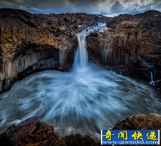 冰岛令人窒息美景 大自然完美融合
