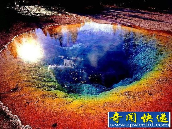 世界末日!黄石公园超级火山爆发或毁灭美国
