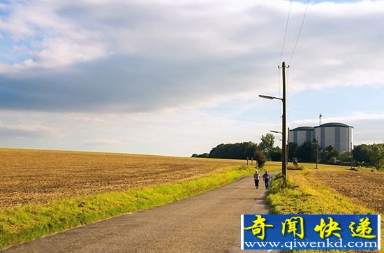 享受舒适田园风:德国埃森美丽迷人景色