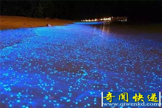 假装去过外星球 你最该去这几个地方