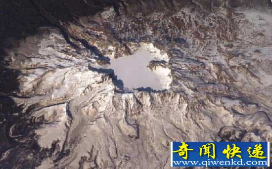 全球十大最震惊火山爆发事件 长白山火山喷发达7级