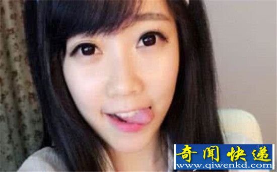 冯提莫吃精门事件引争议 冯提莫含吊图满嘴污秽不堪