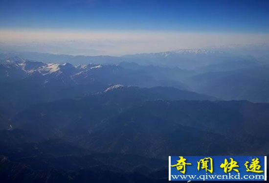 中华龙祖之脉:高耸挺拔昆仑山 显华夏巍峨