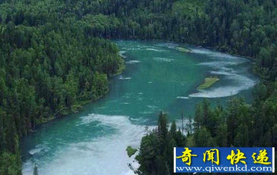 盘点:神秘水怪常出没的五大栖息之湖