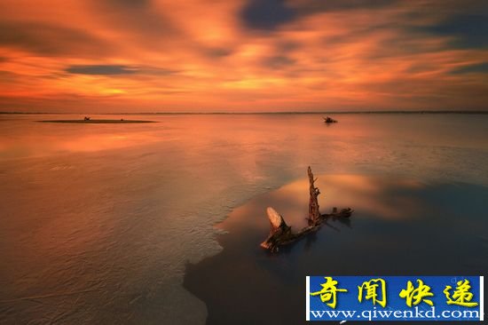组图:时间的“延伸” 映光之赞美诗