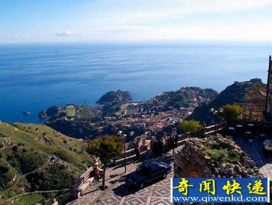 欣赏:美丽的西西里岛 第一大城帕勒莫
