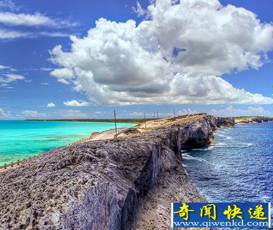 远离城市尘嚣的安宁 瞭望全球最美水景