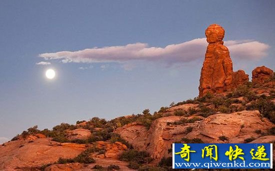 美国摄影师为电影采风 探寻自然狂野之美