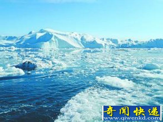 南极发现10万年前古生物生命迹象