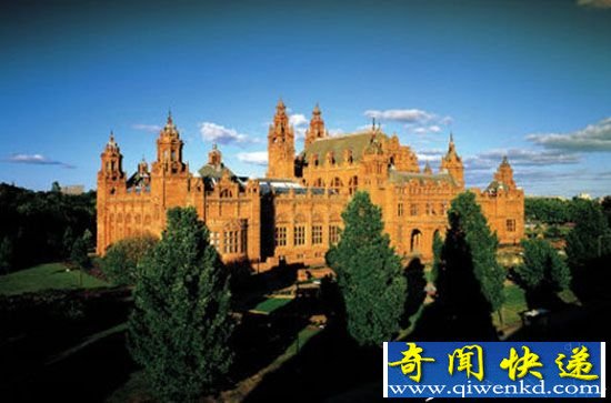 格拉斯哥:领略苏格兰灵魂 置身哥特梦境