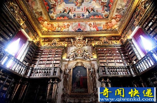盘点:美到令人窒息的校园建筑景观