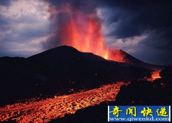 英国或将毁于冰岛火山爆发 数百万人瞬间灭亡