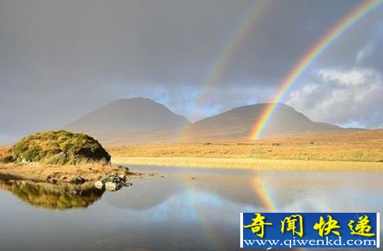 走进爱尔兰:享受广袤大地自然的视觉美
