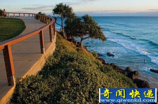 领略澳大利亚狂欢节 南半球的灿烂夏日