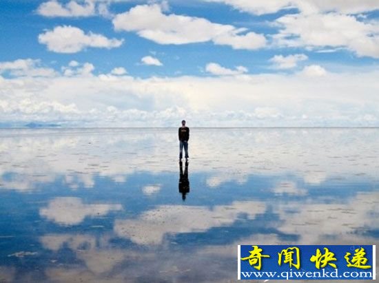 水晶洞粉红湖 地球上最奇异的美景