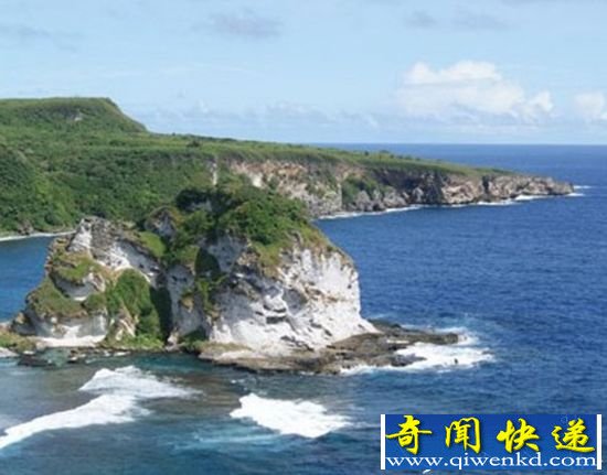 “西太平洋明珠” 塞班岛上的迷人风光