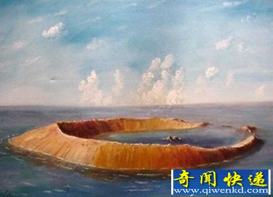 组图:地球上十大壮观陨石坑