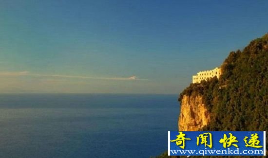 盘点:全球五大地势最险峻旅馆