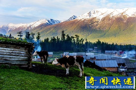 领略全球六大最美乡村景色 闲适宁静如置身于世外桃源