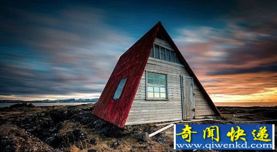 比利时摄影师 用镜头记录冰岛令人窒息美景
