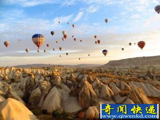 盘点:全地球最美丽壮观震撼地理景观 中国三景上榜