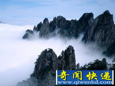驴友进蜀必去景点 盘点四川最美的十座山峰