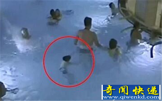 5岁男孩溺水无人理会发现不救 世态炎凉人心冷