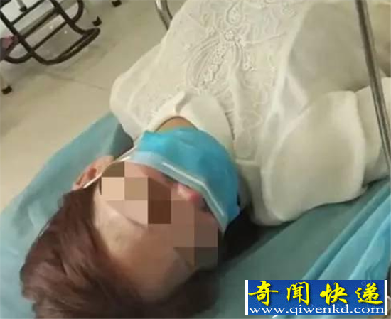 70岁男友出轨 37岁女朋友痛不欲生割腕自杀