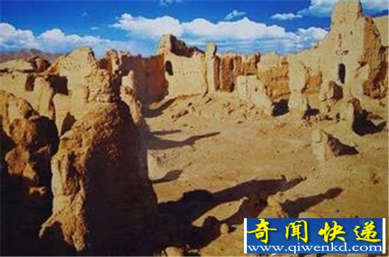 千年宝藏未解之谜 神秘消失的古国