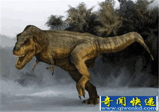 魔鬼龙以霸王龙为食 揭秘远古巨兽疯狂食物链