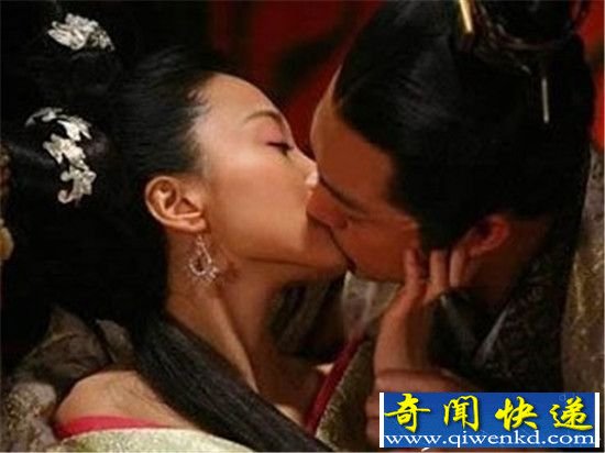荒淫无度! 古代皇帝专门制作的四大淫具