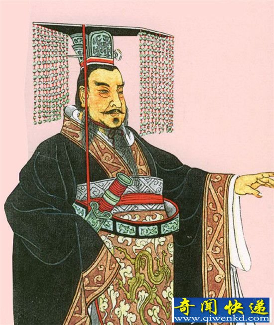 秦始皇被太监谋杀:盘点史上八位被太监害死的皇帝