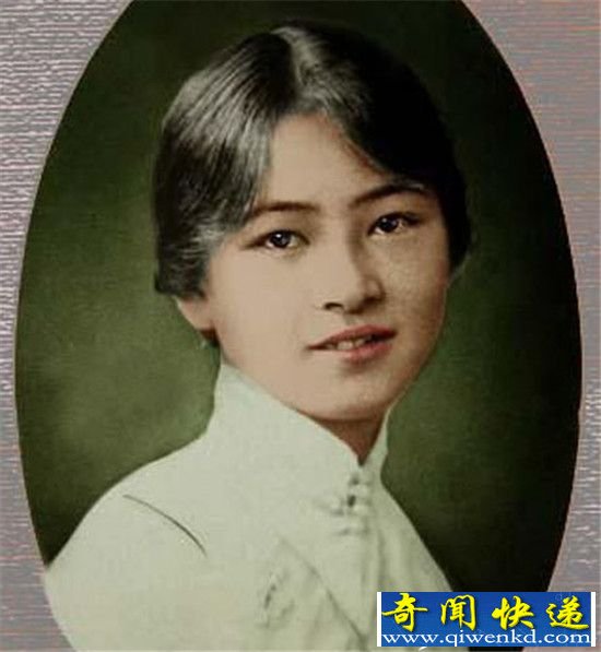 民国四大美女谁最美?林徽因美若天仙