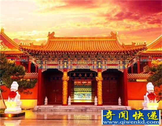 清宫诡异事件 神秘王府一夜失踪或遭灭门