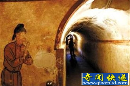 武则天墓 一代女皇武则天的千年古墓之谜!