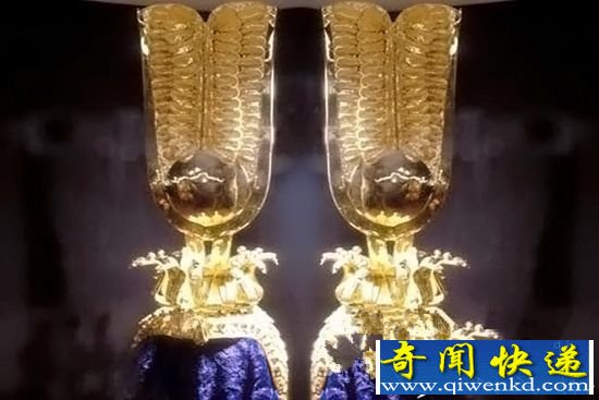 埃及法老死亡诅咒:被诅咒的五大奇珍异宝