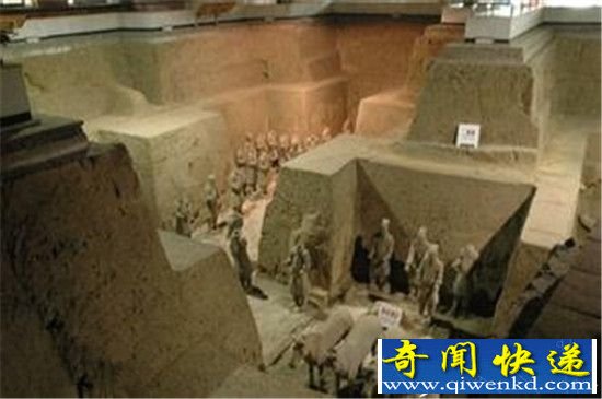 秦始皇陵为什么不能打开?秦始皇陵十大惊天谜团