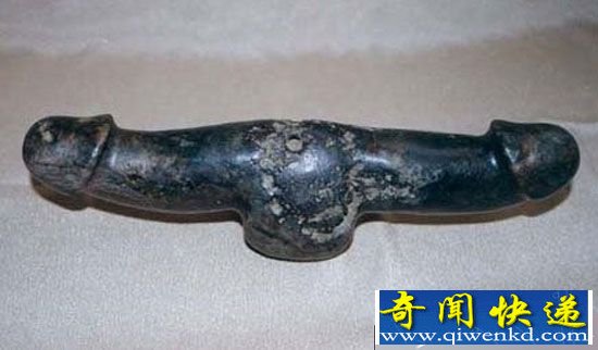 古代美女自慰神器:双头龙男根玉茎夜夜不寂寞