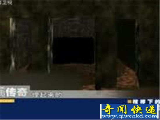 千年古墓冥婚之谜 古墓长明灯不熄之谜