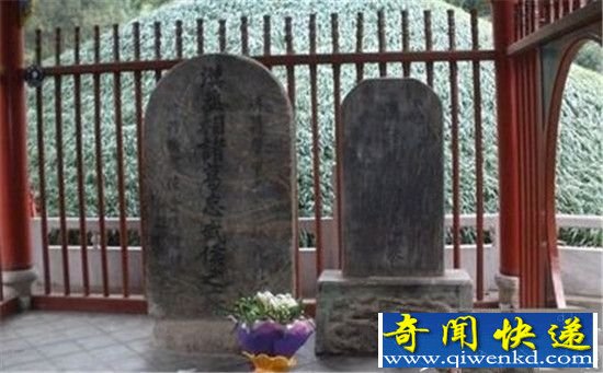 诸葛亮武侯墓 墓中宝藏无数竟千年未被盗!