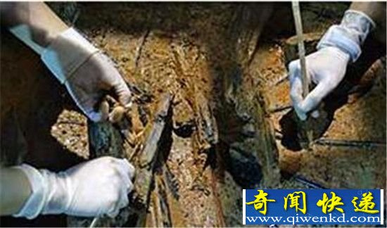 海昏侯墓又开出神秘古物? 海昏侯刘贺身份揭秘