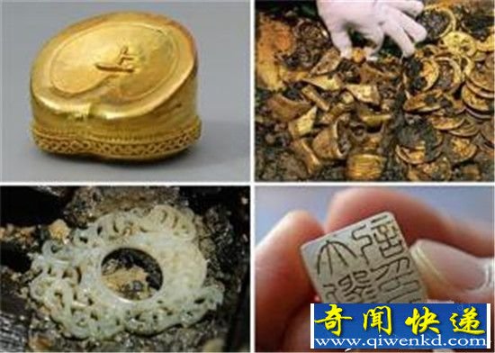 海昏侯墓未解之谜 墓主身份遭质疑