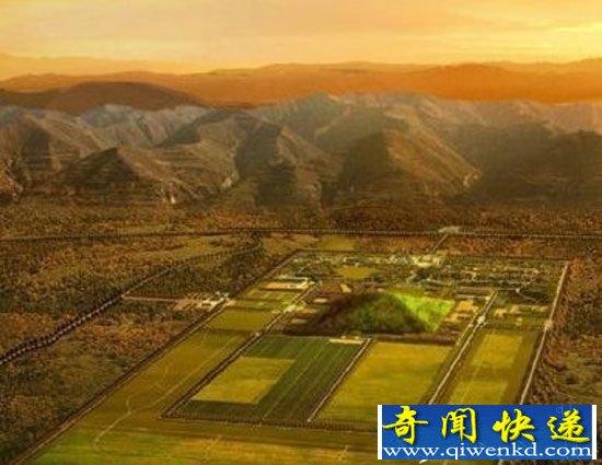 秦始皇陵为什么不挖 网友总结七大必挖理由